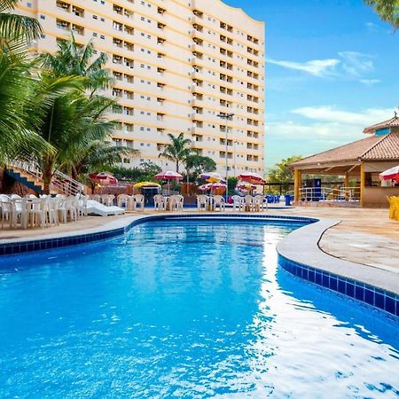 Golden Dolphin Grand Hotel Caldas Novas Buitenkant foto