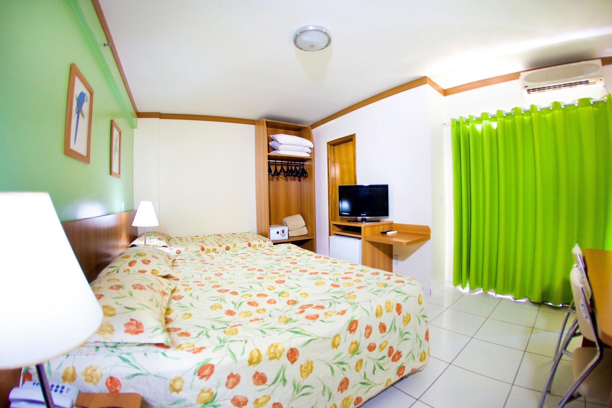 Golden Dolphin Grand Hotel Caldas Novas Buitenkant foto