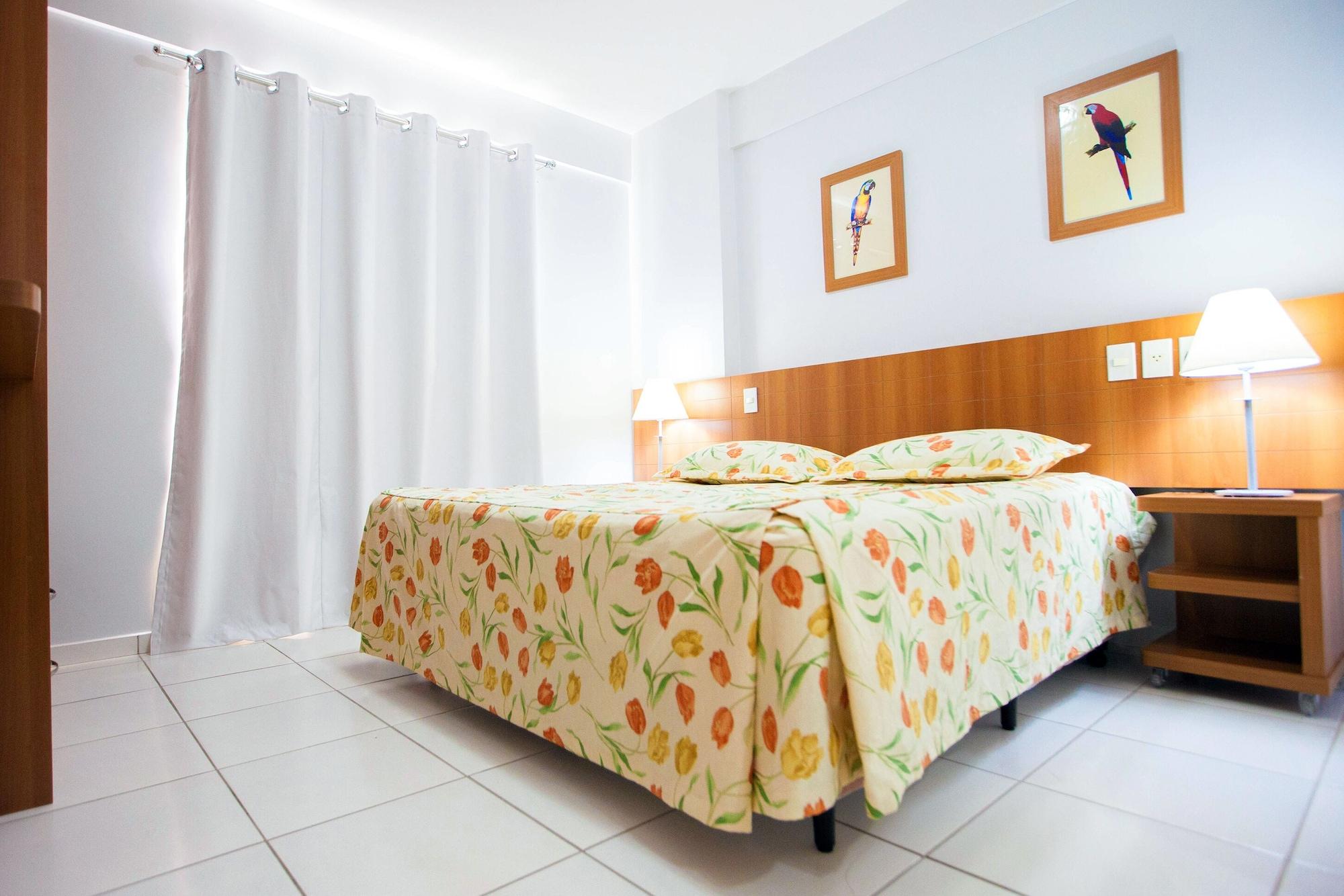 Golden Dolphin Grand Hotel Caldas Novas Buitenkant foto