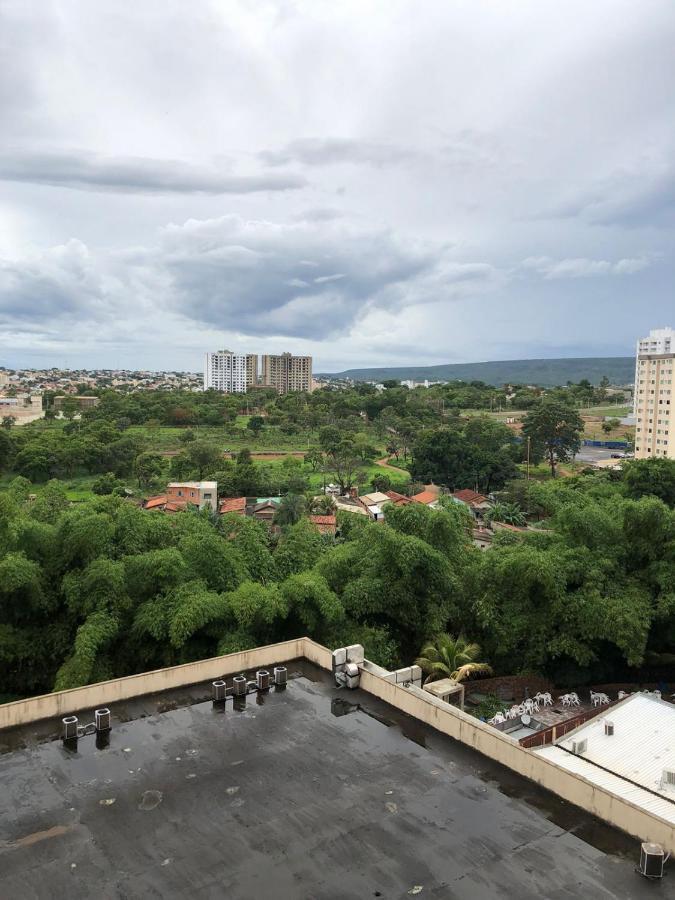 Golden Dolphin Grand Hotel Caldas Novas Buitenkant foto