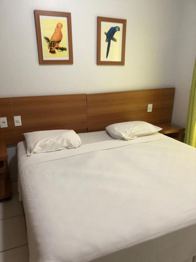 Golden Dolphin Grand Hotel Caldas Novas Buitenkant foto
