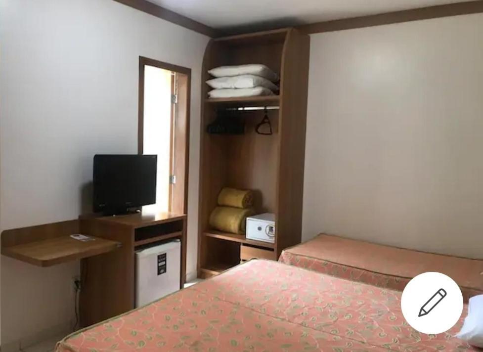 Golden Dolphin Grand Hotel Caldas Novas Buitenkant foto
